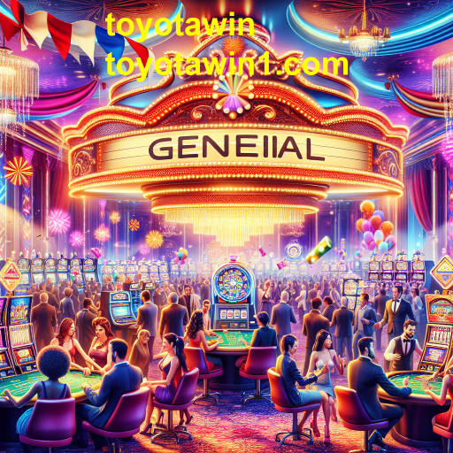 Explorando a Emoção dos 'Special Events' no Toyotawin