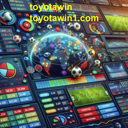 Apostas Esportivas: Uma Oportunidade de Entretenimento no Toyotawin