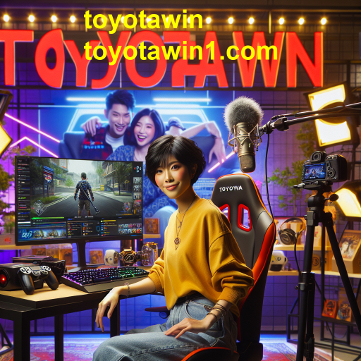 Explore a Categoria 'Live Streams' no Toyotawin